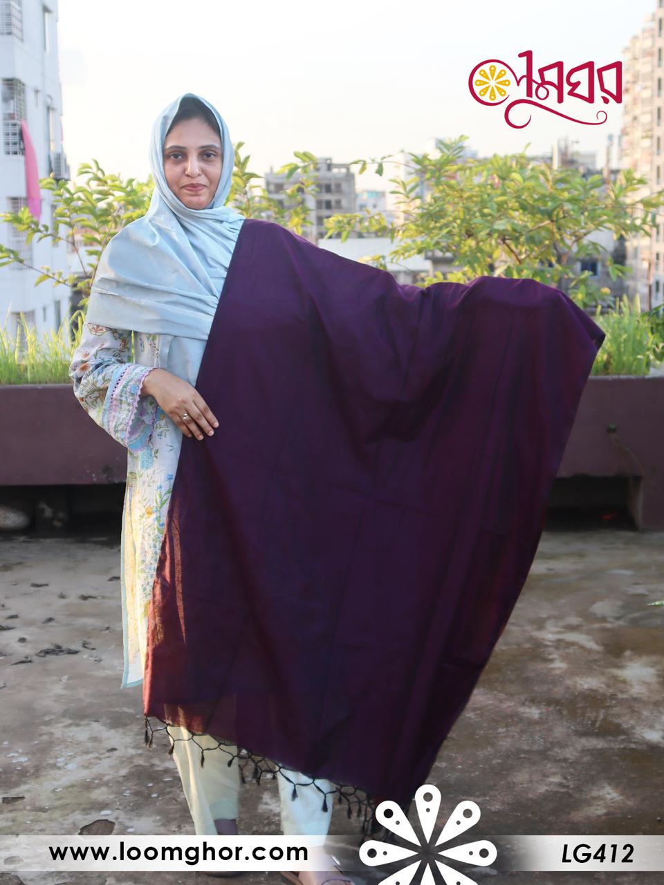 Joysree Silk Orna | জয়শ্রী সিল্ক ওড়না (LGS412)