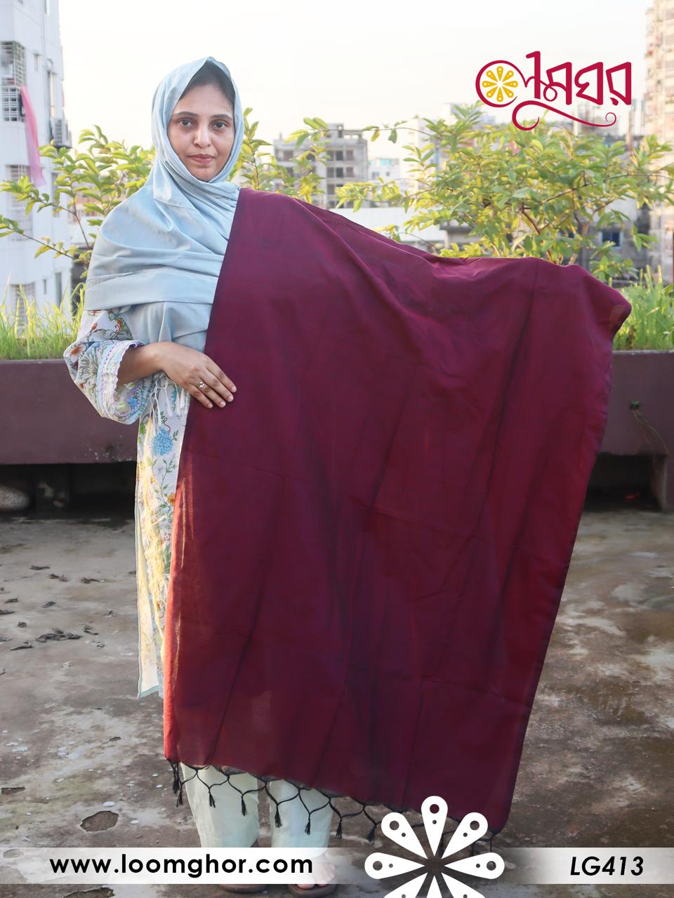 Joysree Silk Orna | জয়শ্রী সিল্ক ওড়না (LGS414)