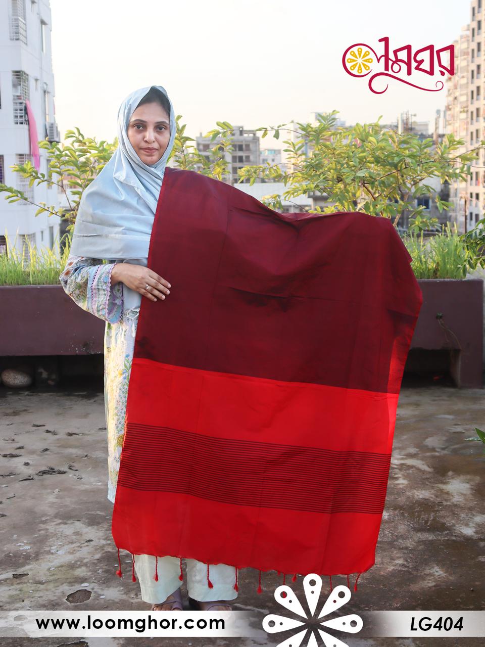 Joysree Silk Orna | জয়শ্রী সিল্ক ওড়না (LGS404)