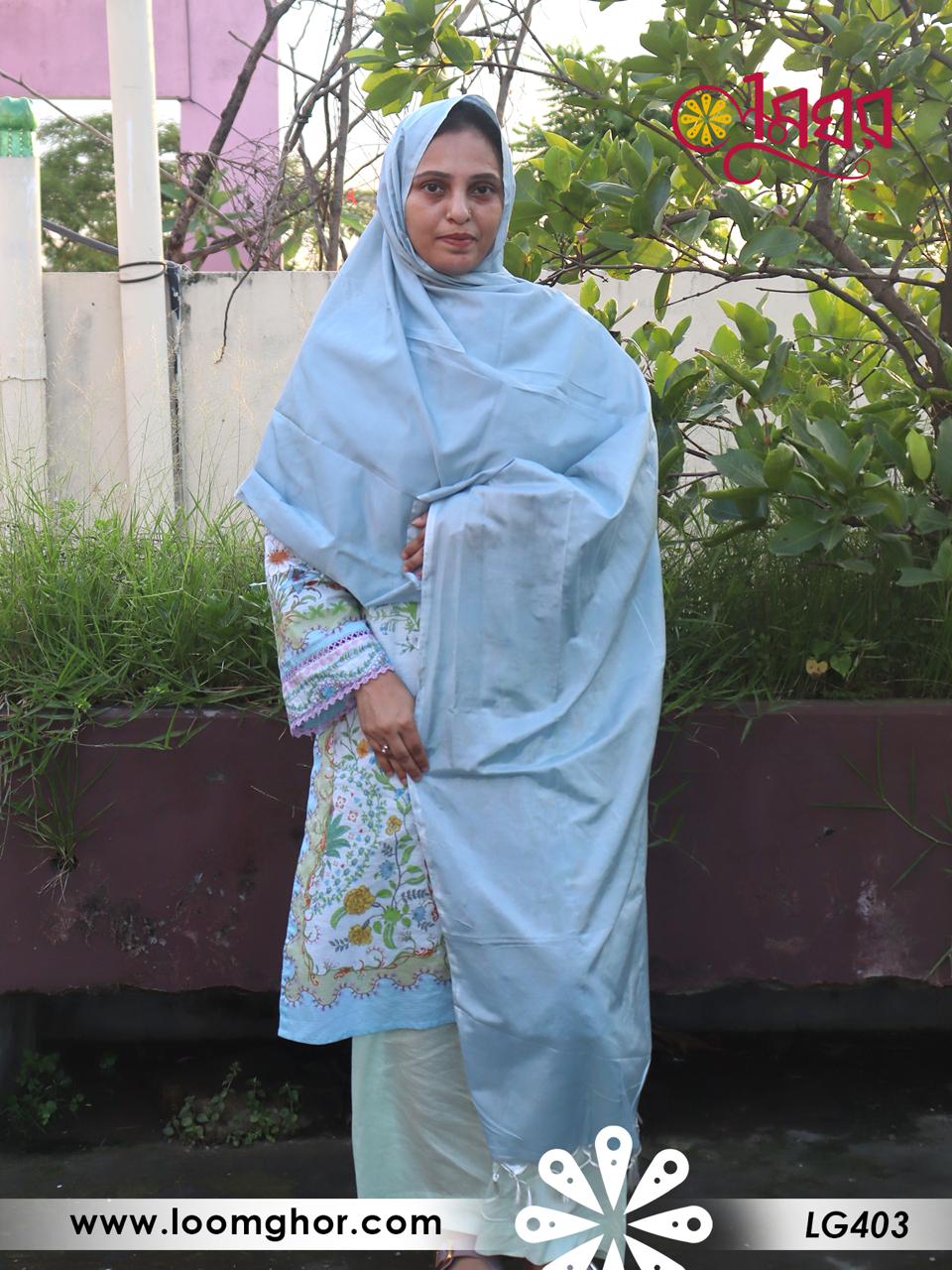 Joysree Silk Orna | জয়শ্রী সিল্ক ওড়না (LGS403)