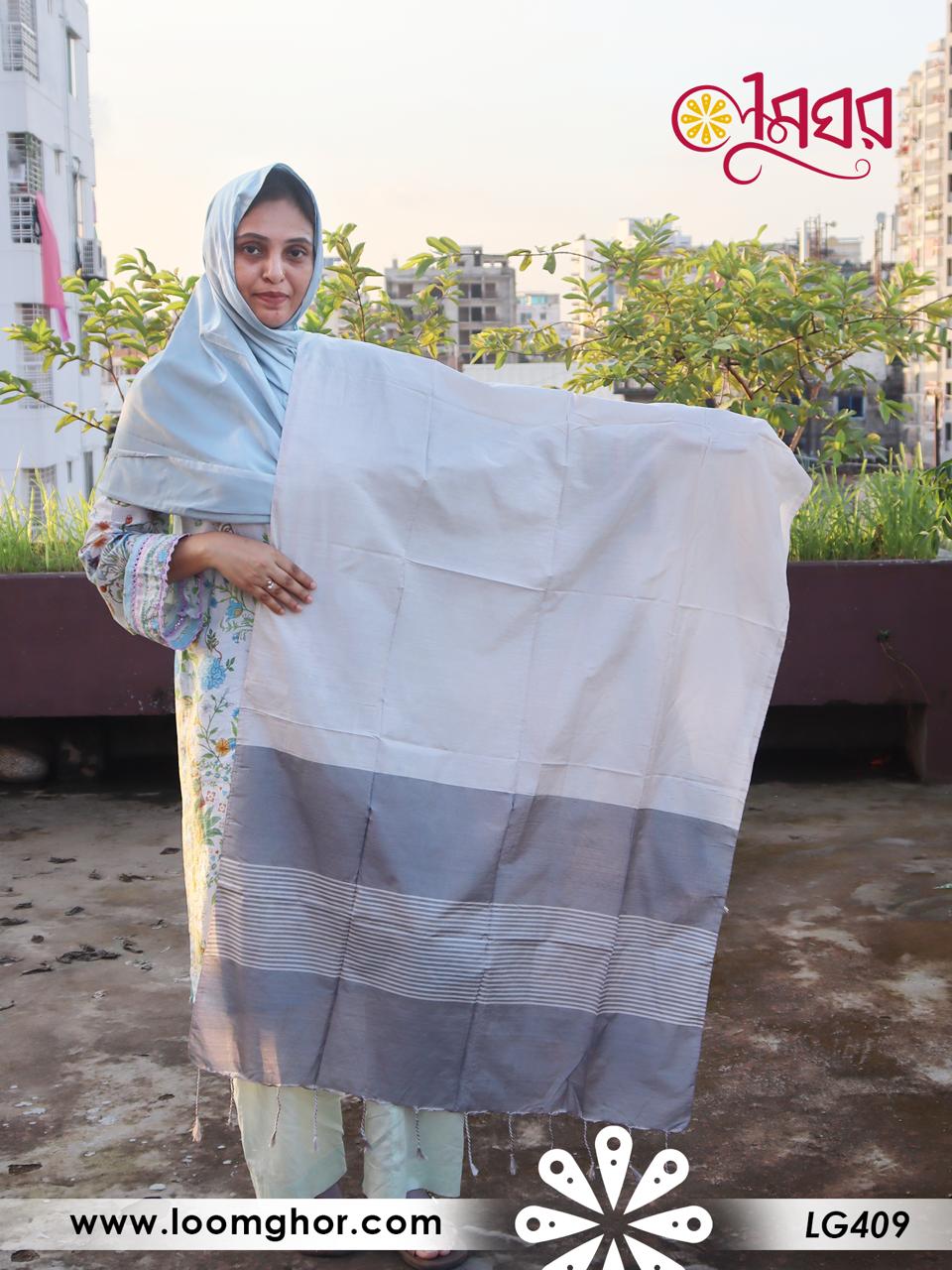 Joysree Silk Orna | জয়শ্রী সিল্ক ওড়না (LGS409)