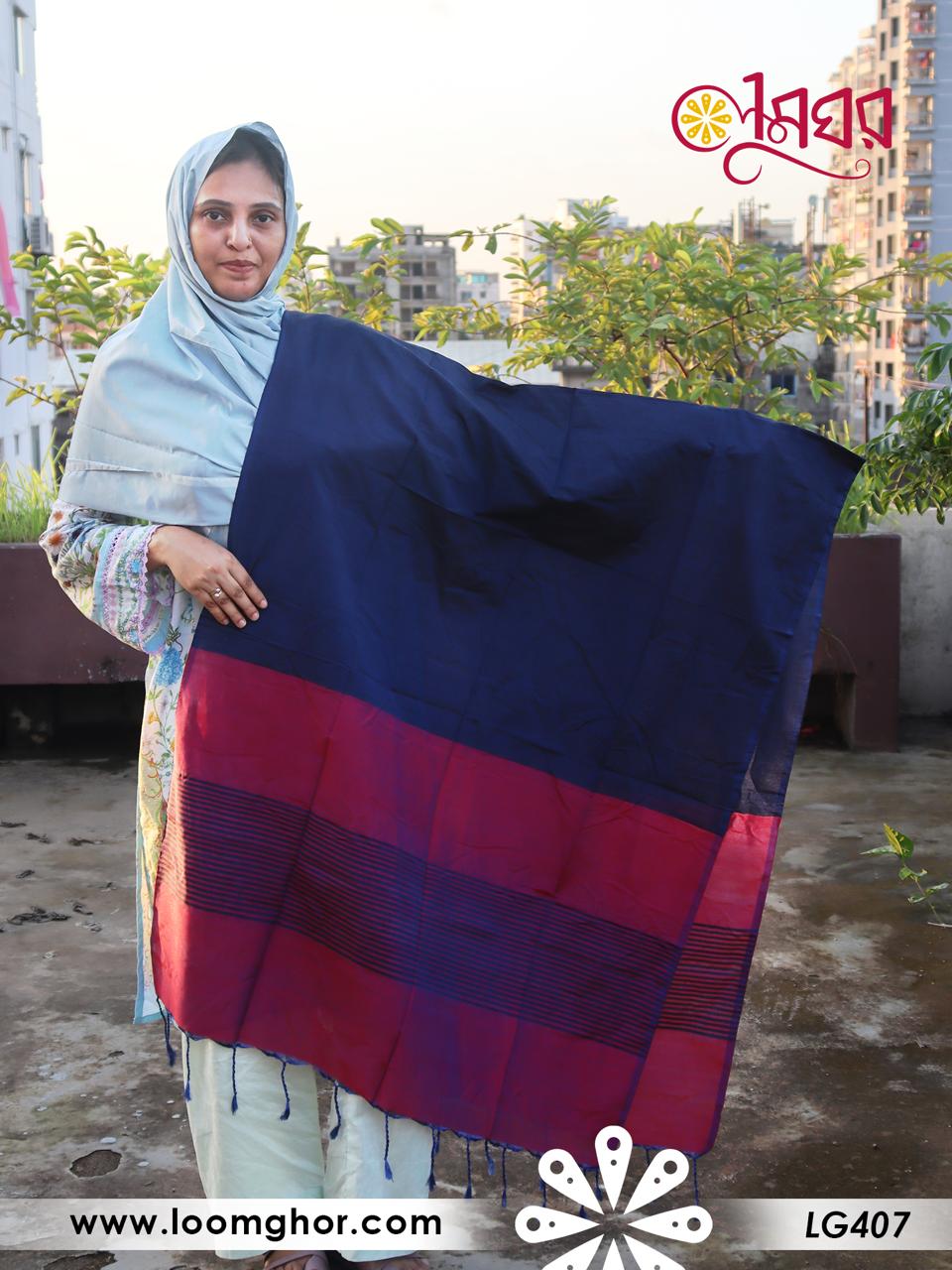 Joysree Silk Orna | জয়শ্রী সিল্ক ওড়না (LGS407)