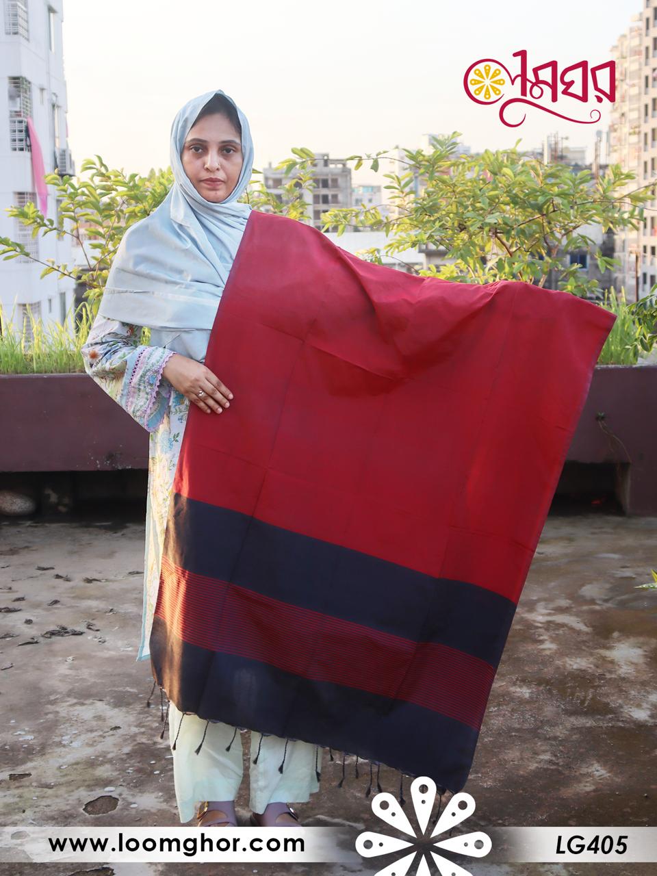 Joysree Silk Orna | জয়শ্রী সিল্ক ওড়না (LGS405)