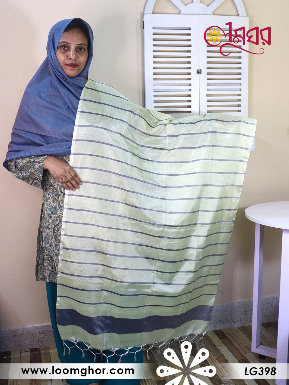 Joysree Silk Orna | জয়শ্রী সিল্ক ওড়না (LGS398)