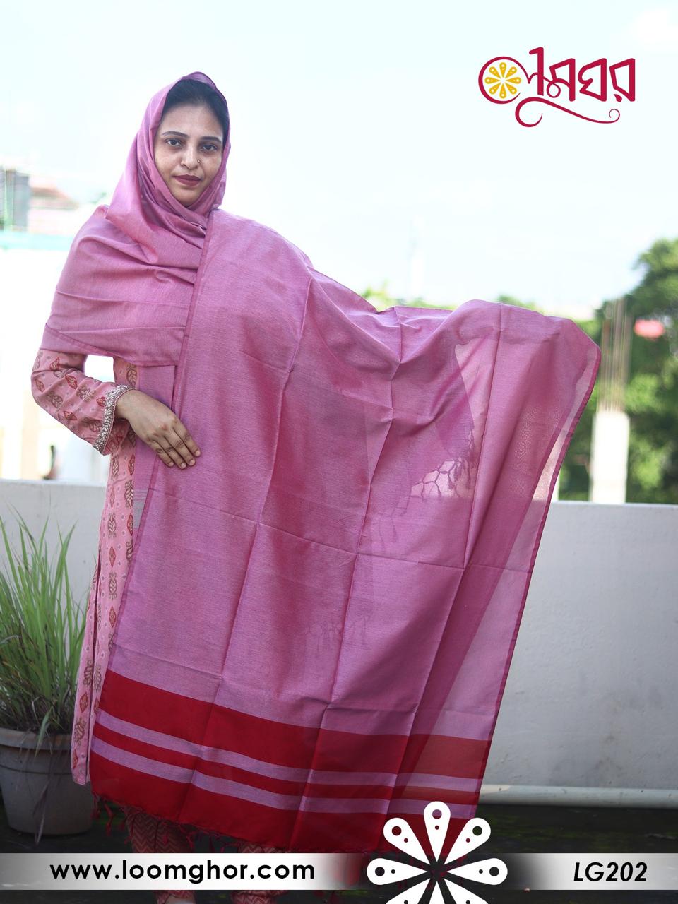 Joysree Silk Orna | জয়শ্রী সিল্ক ওড়না (LGS202)