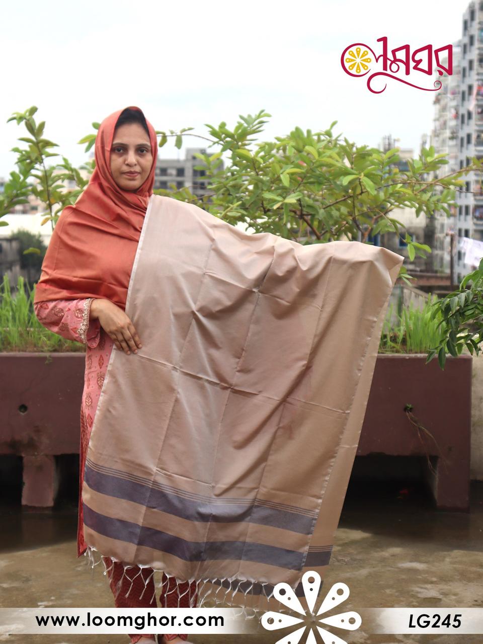 Joysree Silk Orna | জয়শ্রী সিল্ক ওড়না (LGS245)
