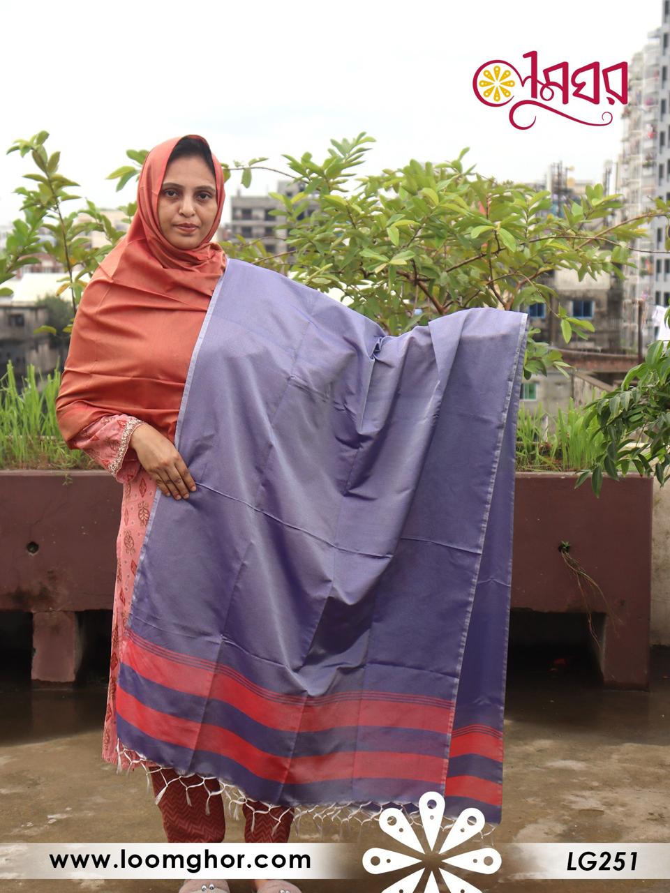 Joysree Silk Orna | জয়শ্রী সিল্ক ওড়না (LGS251)