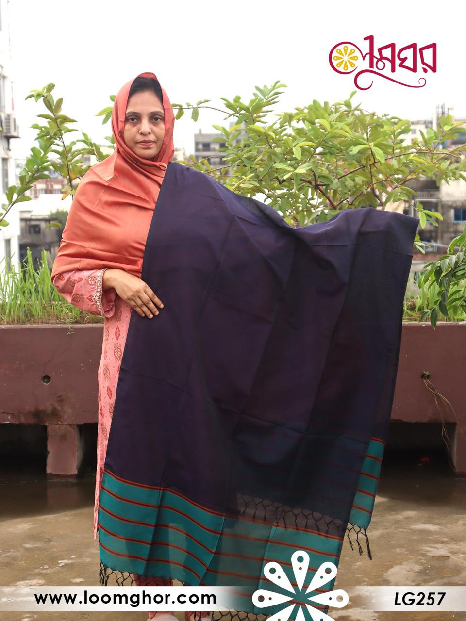 Joysree Silk Orna | জয়শ্রী সিল্ক ওড়না (LGS257)