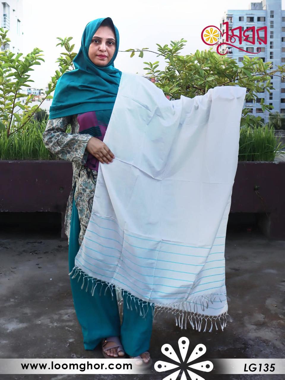 Joysree Silk Orna | জয়শ্রী সিল্ক ওড়না (LGS135)