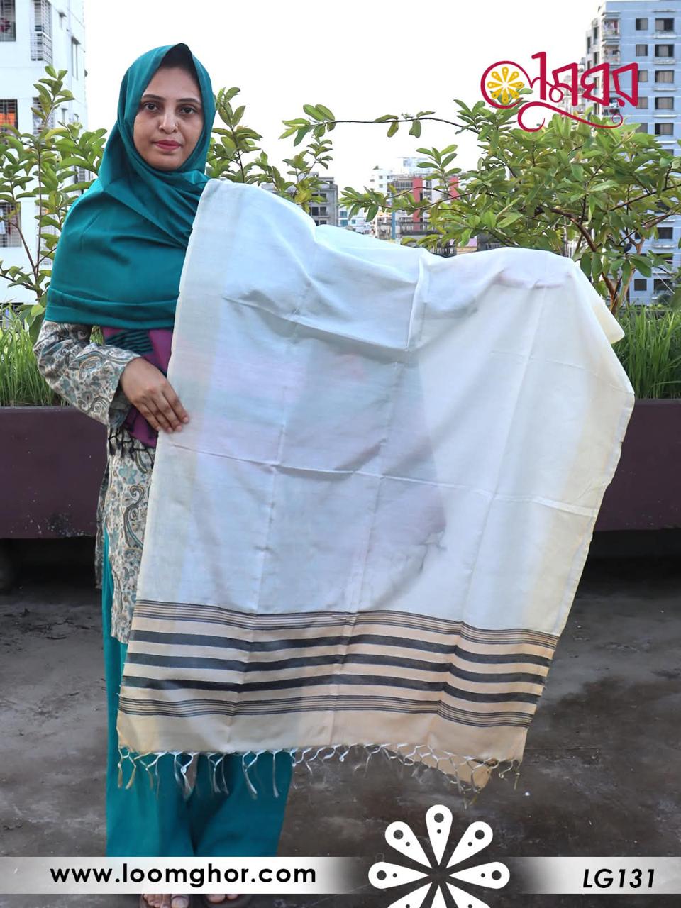 Joysree Silk Orna | জয়শ্রী সিল্ক ওড়না (LGS131)