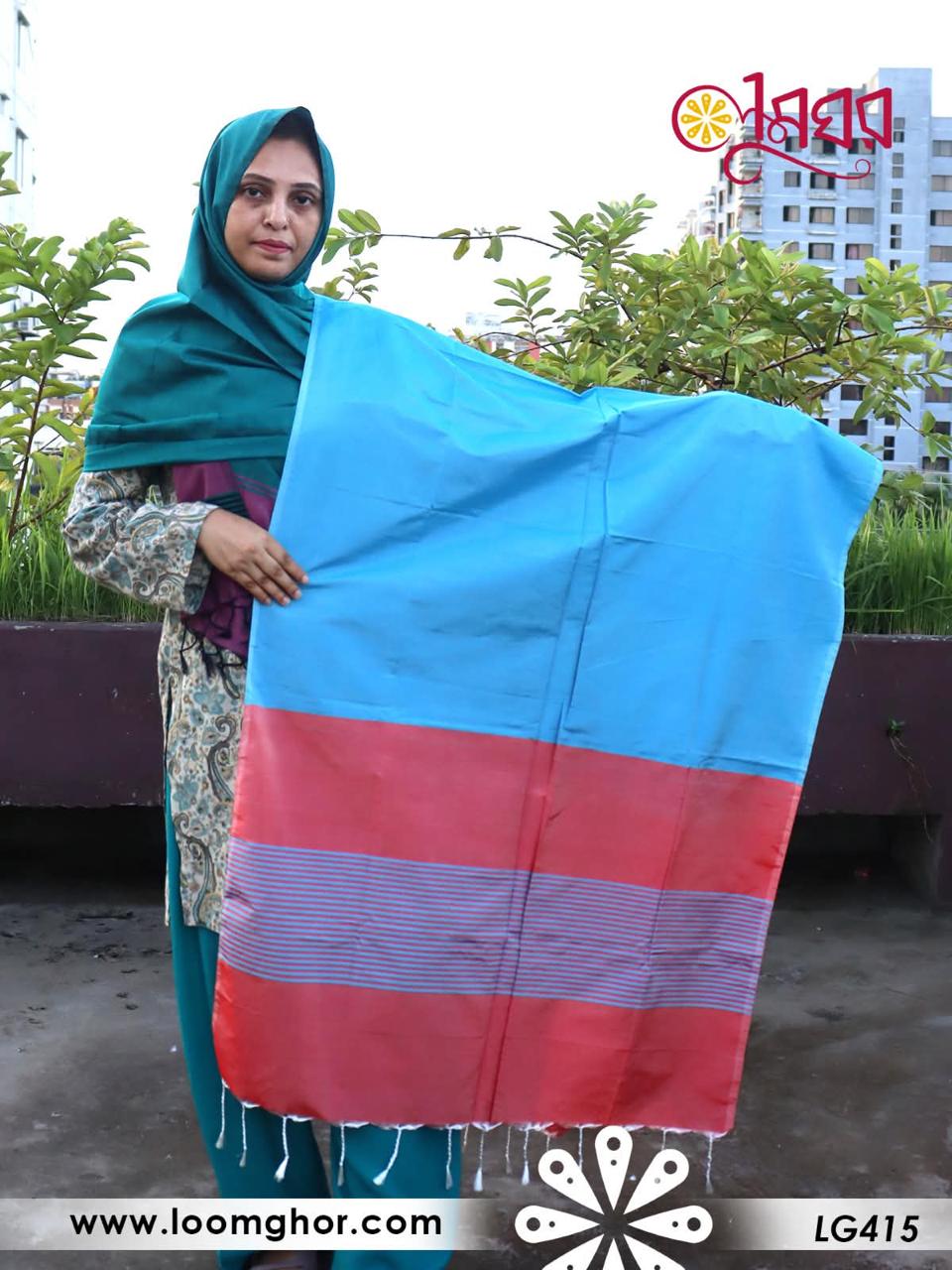 Joysree Silk Orna | জয়শ্রী সিল্ক ওড়না (LGS415)