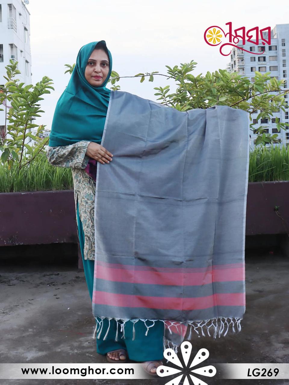 Joysree Silk Orna | জয়শ্রী সিল্ক ওড়না (LGS269)