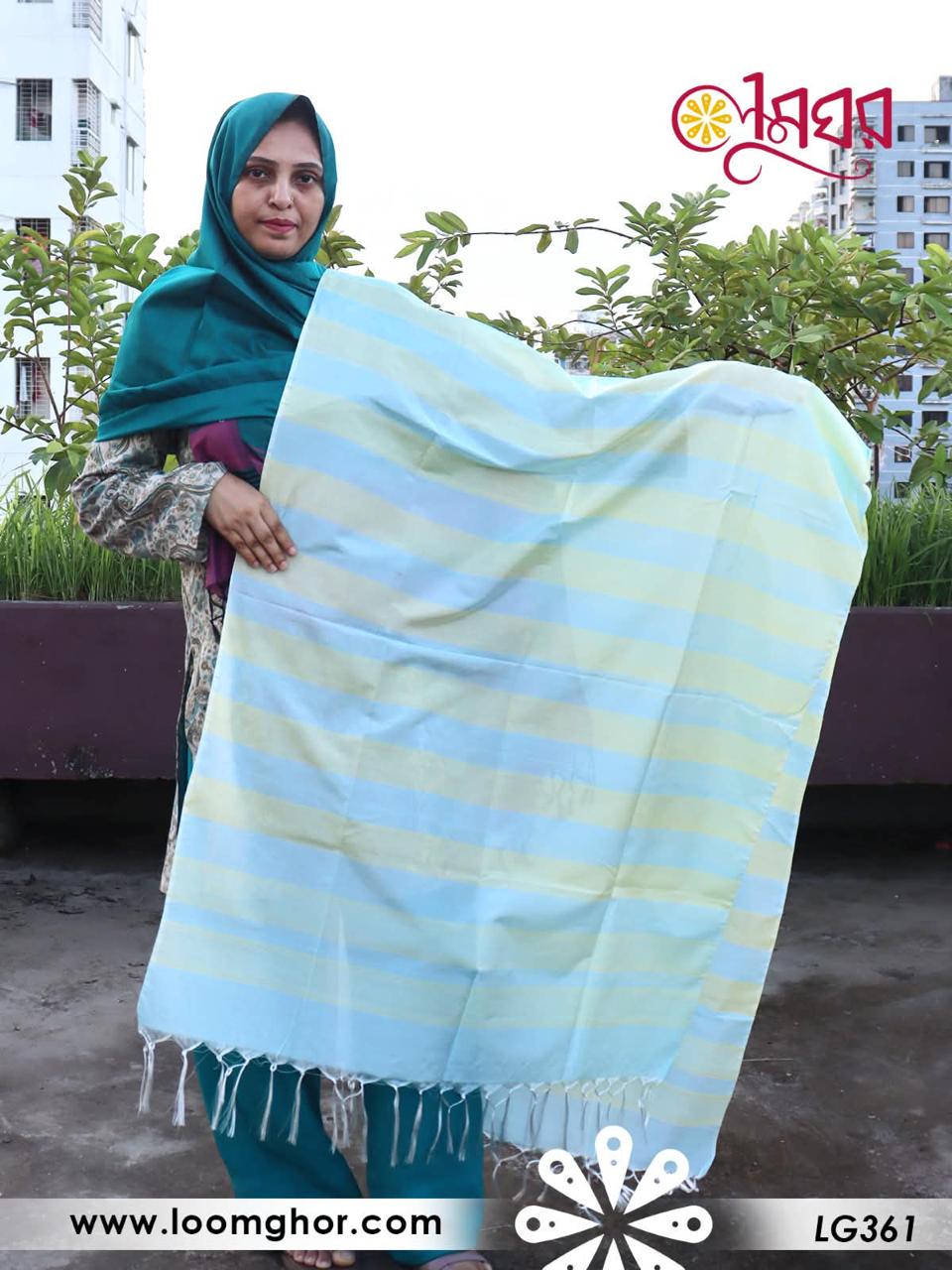 Joysree Silk Orna | জয়শ্রী সিল্ক ওড়না (LGS361)