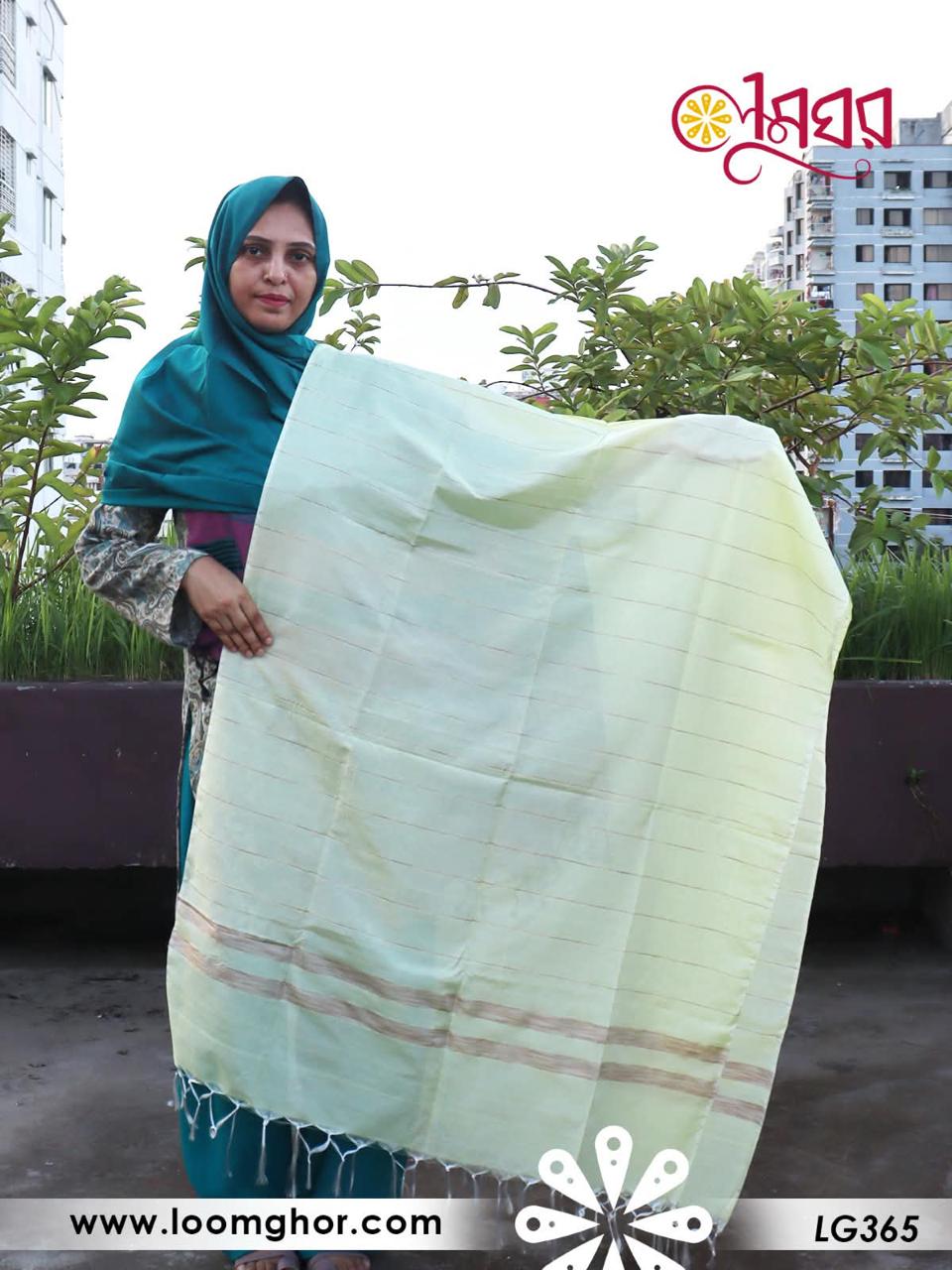Joysree Silk Orna | জয়শ্রী সিল্ক ওড়না (LGS365)