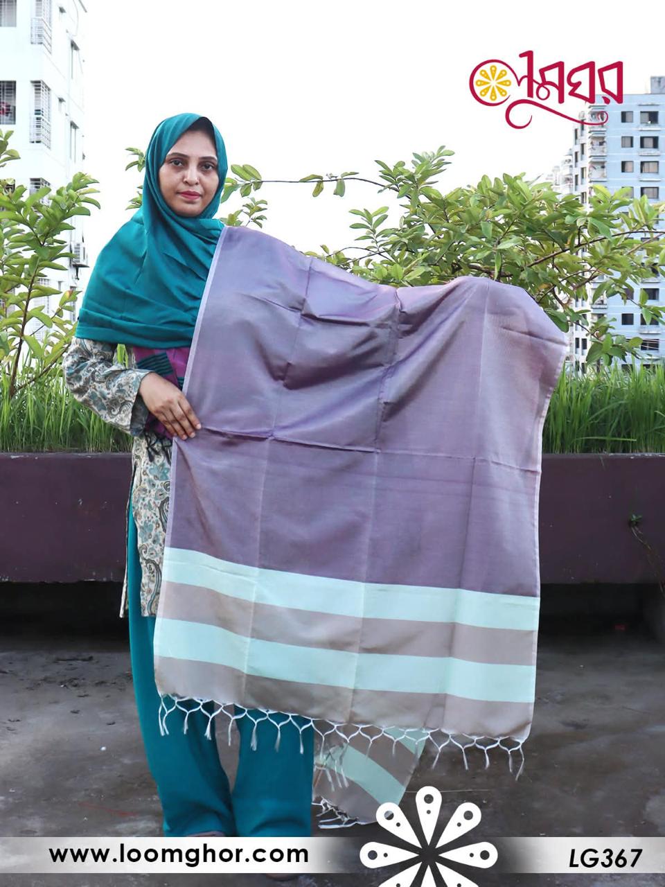 Joysree Silk Orna | জয়শ্রী সিল্ক ওড়না (LGS67)