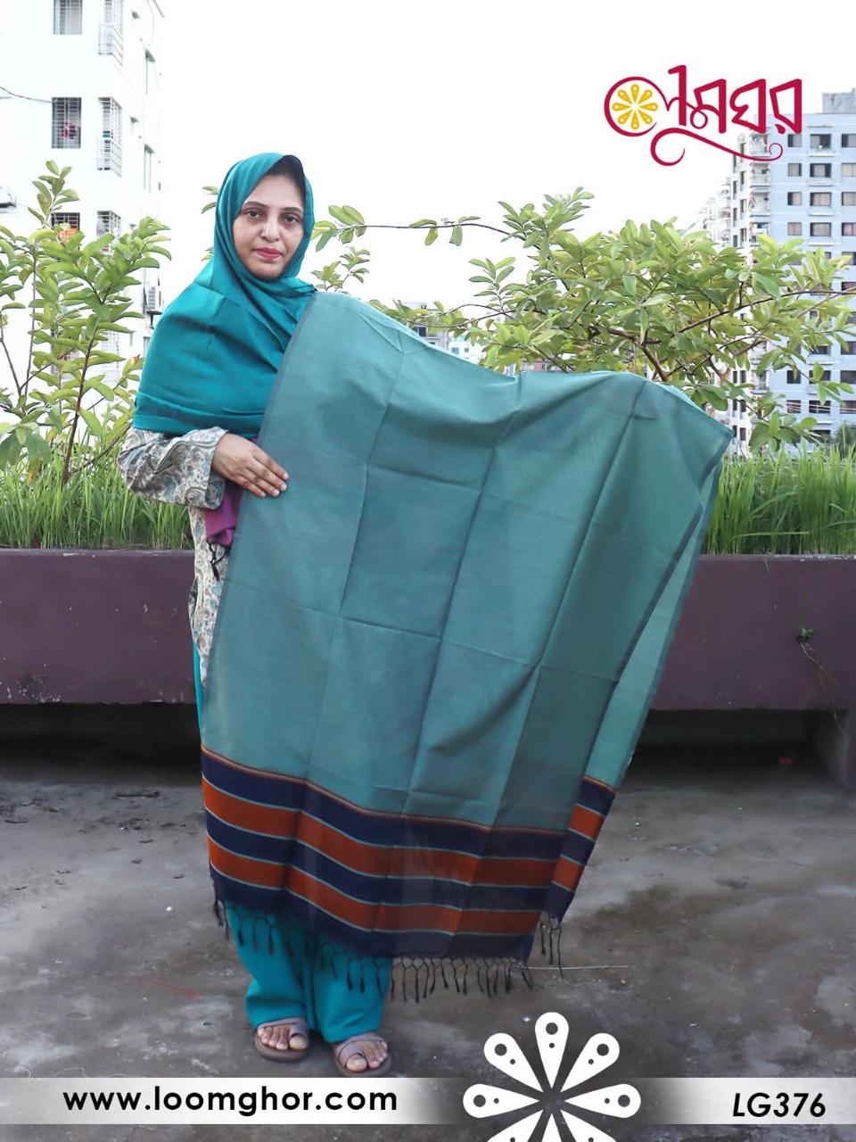 Joysree Silk Orna | জয়শ্রী সিল্ক ওড়না (LGS376)