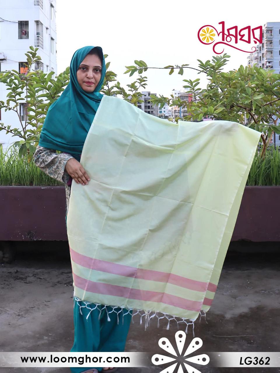 Joysree Silk Orna | জয়শ্রী সিল্ক ওড়না (LGS362)