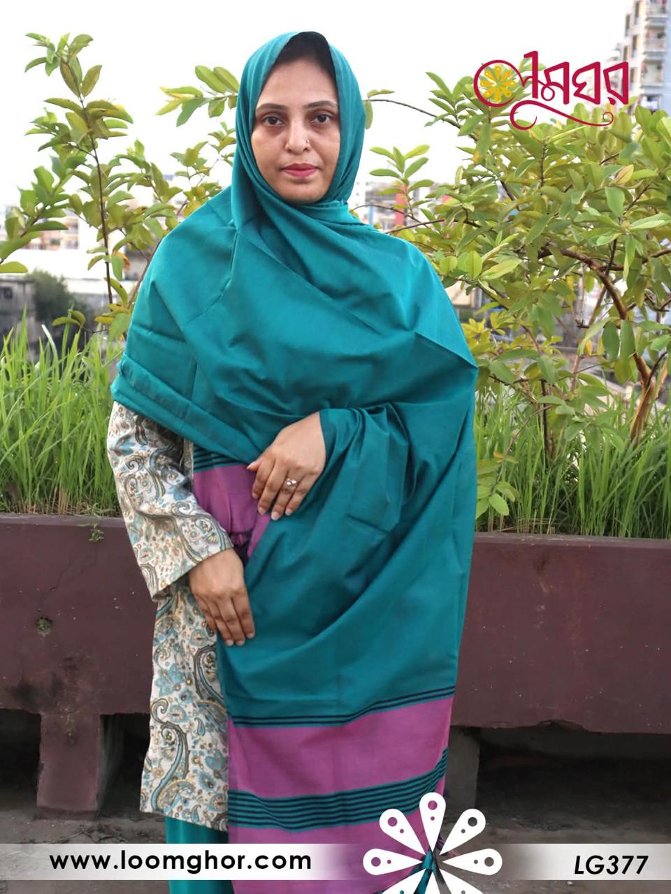 Joysree Silk Orna | জয়শ্রী সিল্ক ওড়না (LGS377)