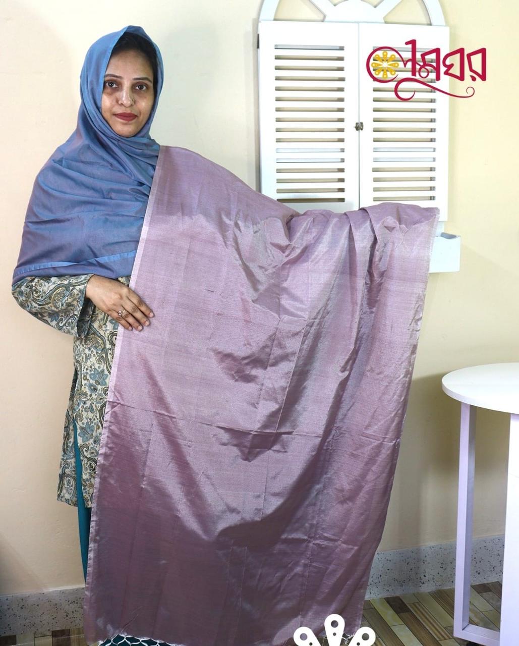 Joysree Silk Orna | জয়শ্রী সিল্ক ওড়না (LGS393)