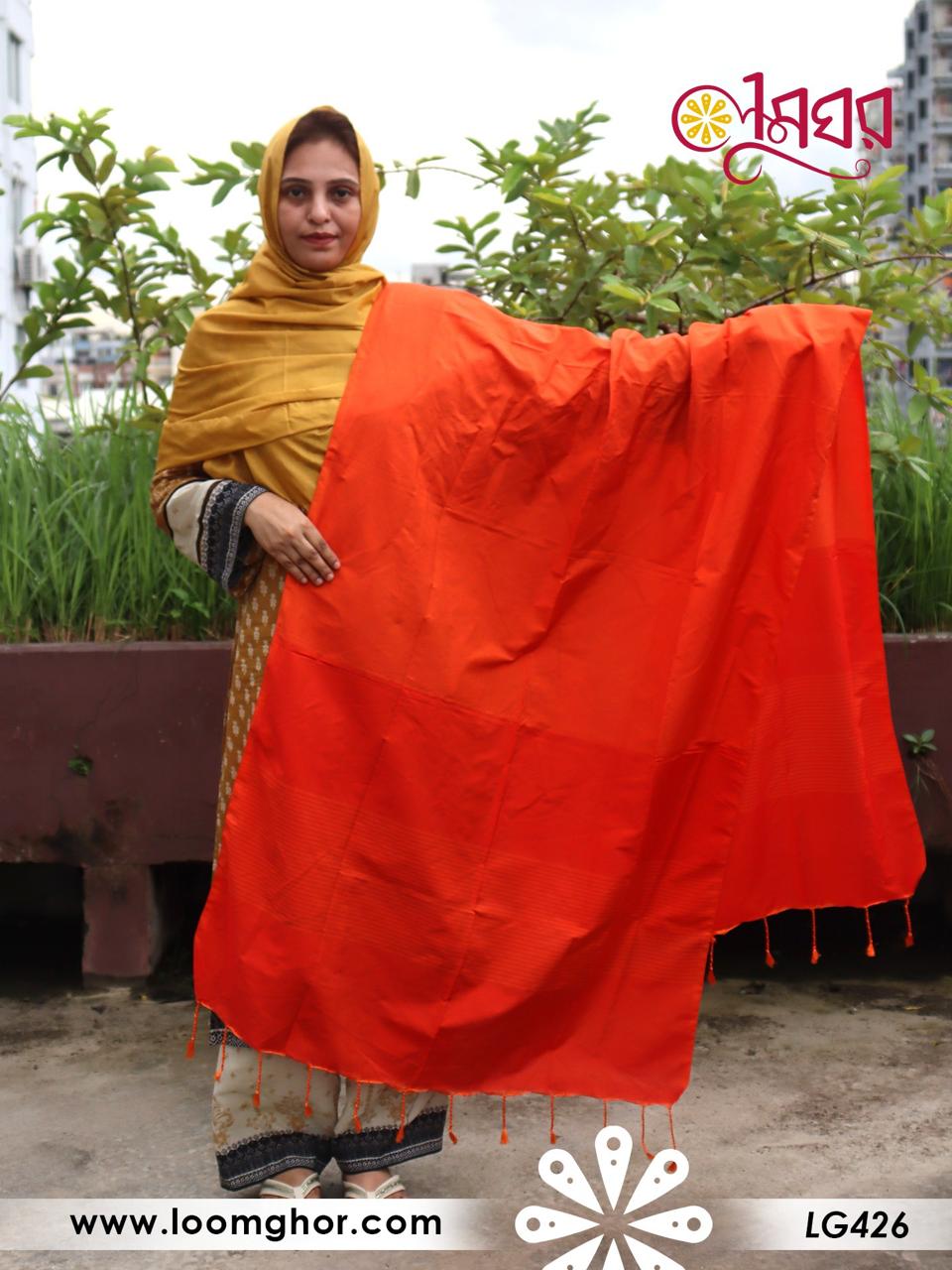 Joysree Silk Orna | জয়শ্রী সিল্ক ওড়না (LGS426)