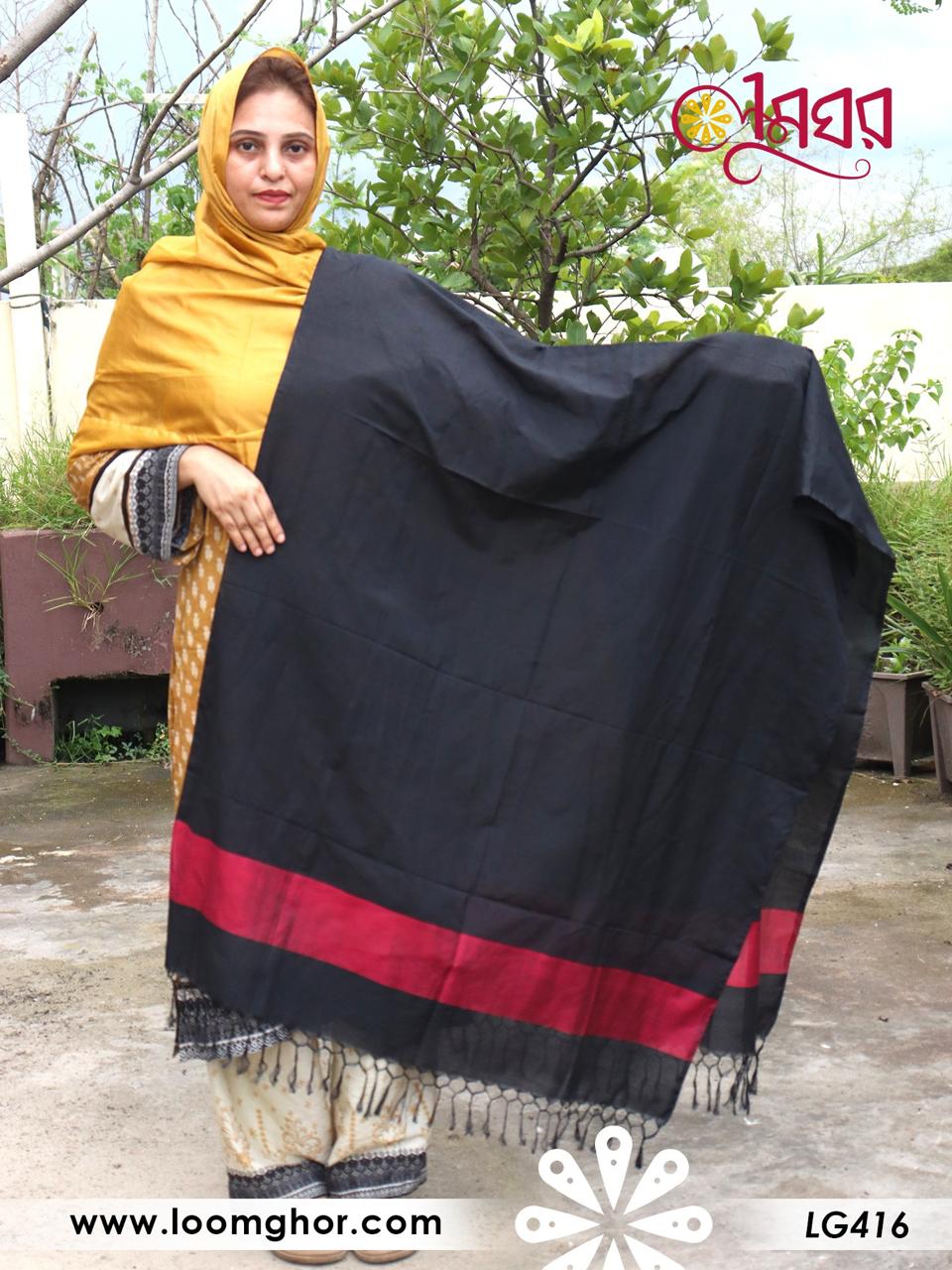 Joysree Silk Orna | জয়শ্রী সিল্ক ওড়না (LGS416)