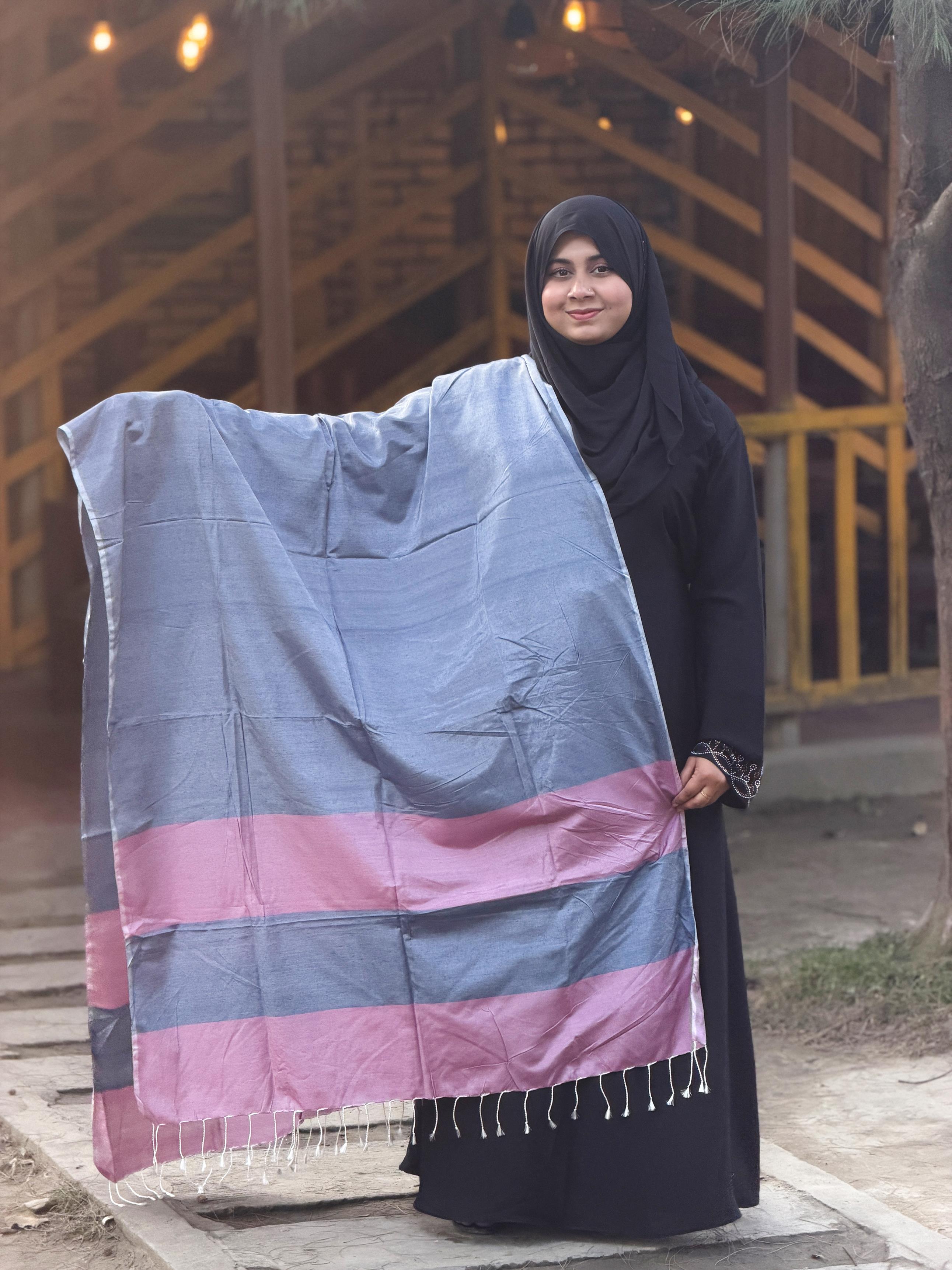 Joysree Silk Orna | জয়শ্রী সিল্ক ওড়না (LGJ010)