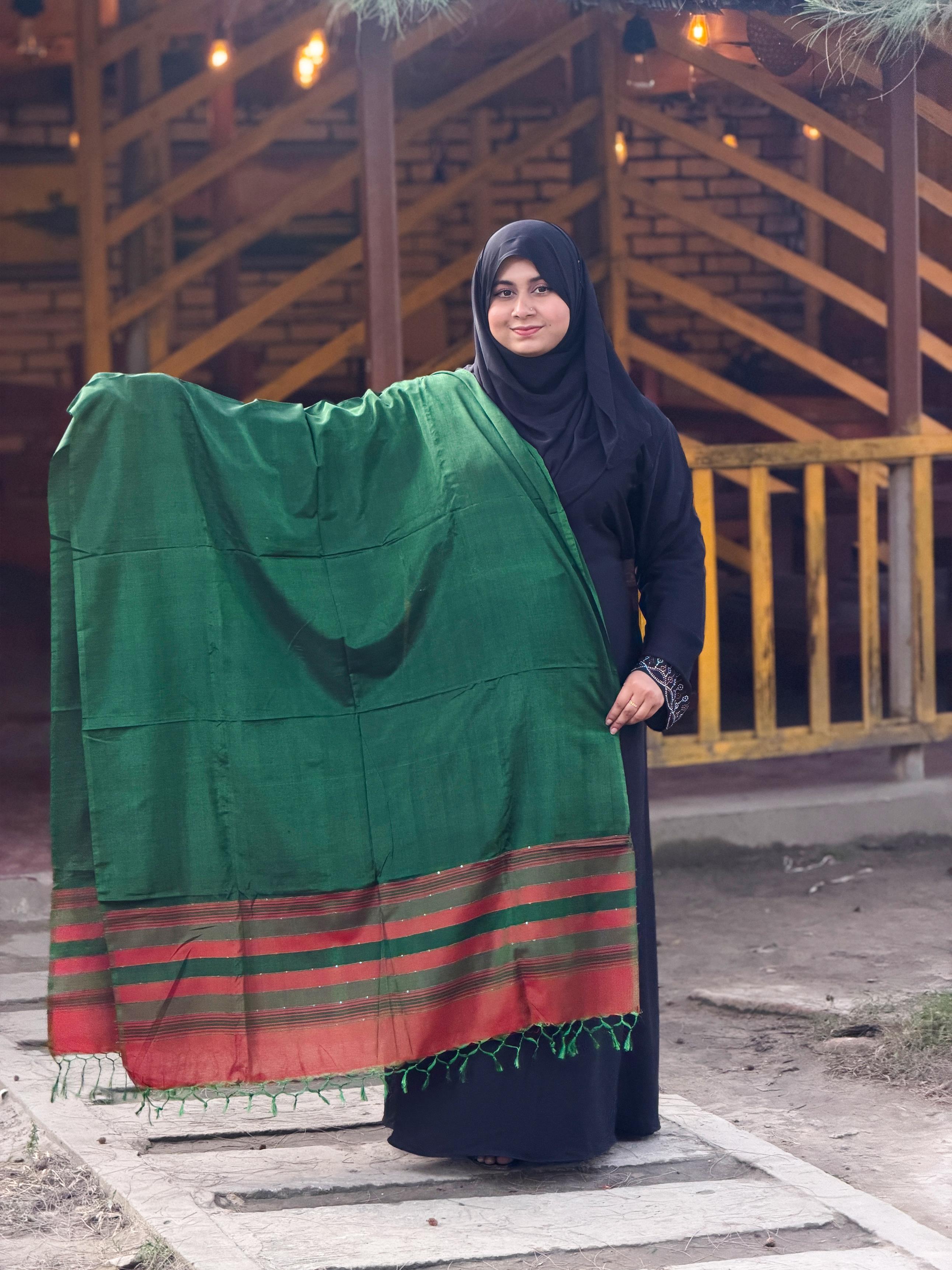 Joysree Silk Orna | জয়শ্রী সিল্ক ওড়না (LGJ011)