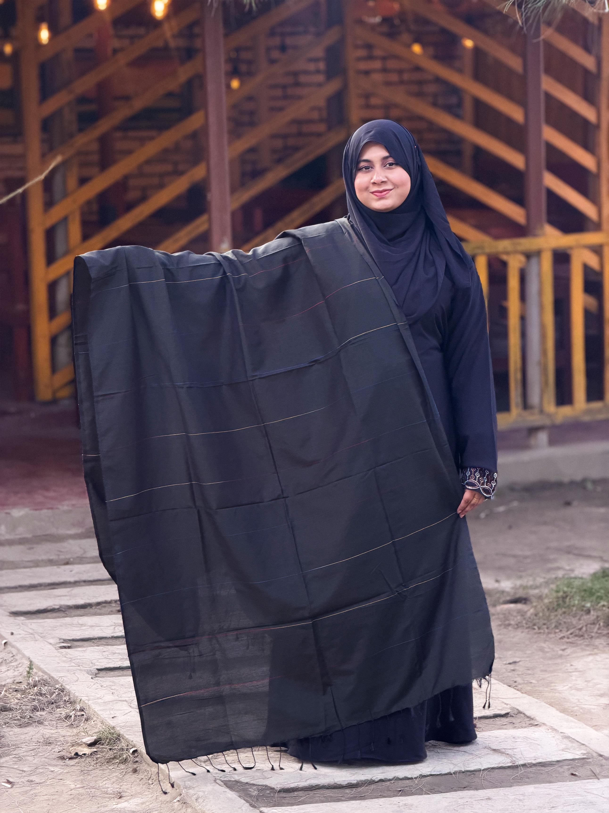 Joysree Silk Orna | জয়শ্রী সিল্ক ওড়না (LGJ014)