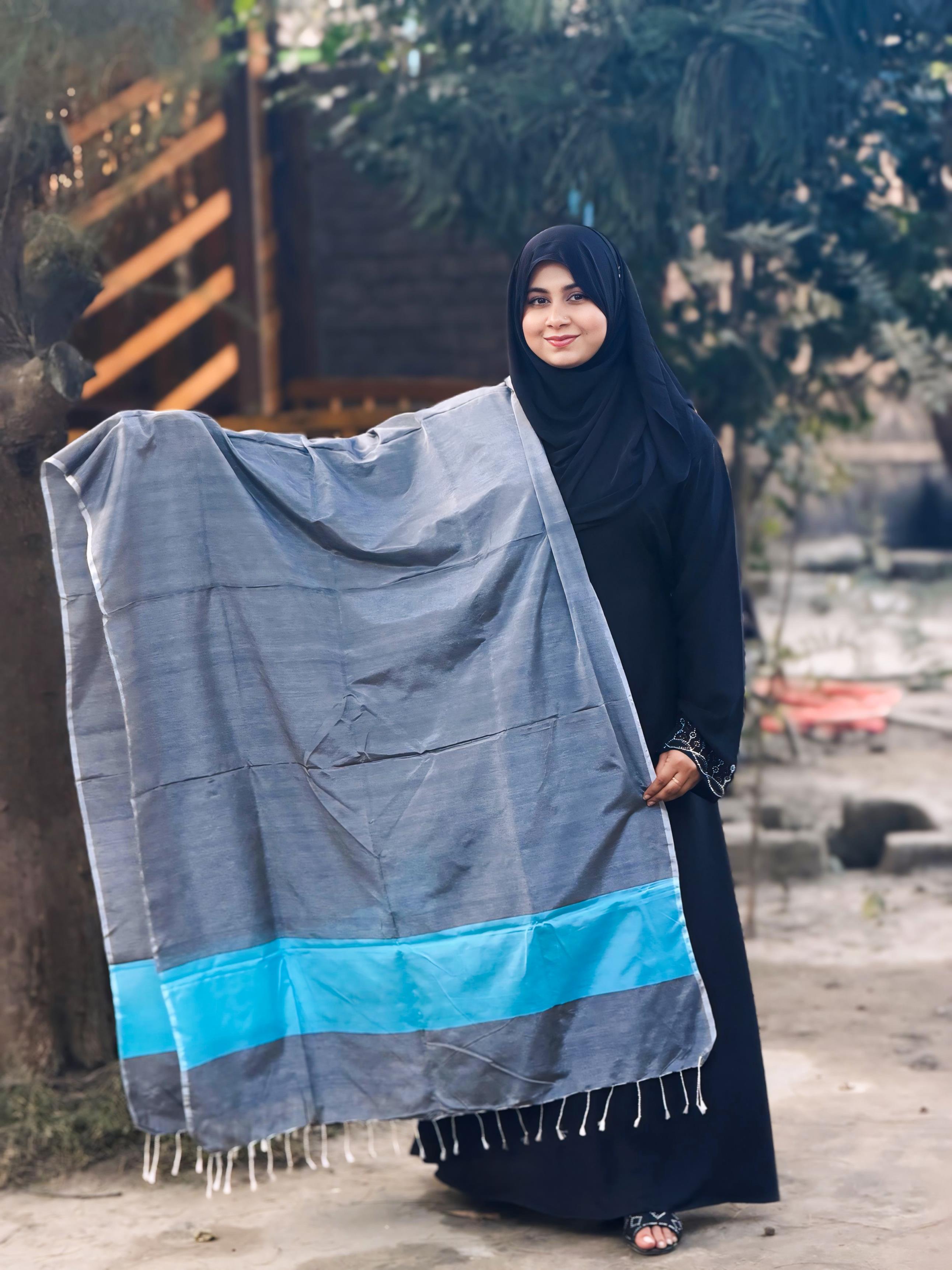 Joysree Silk Orna | জয়শ্রী সিল্ক ওড়না (LGJ017)