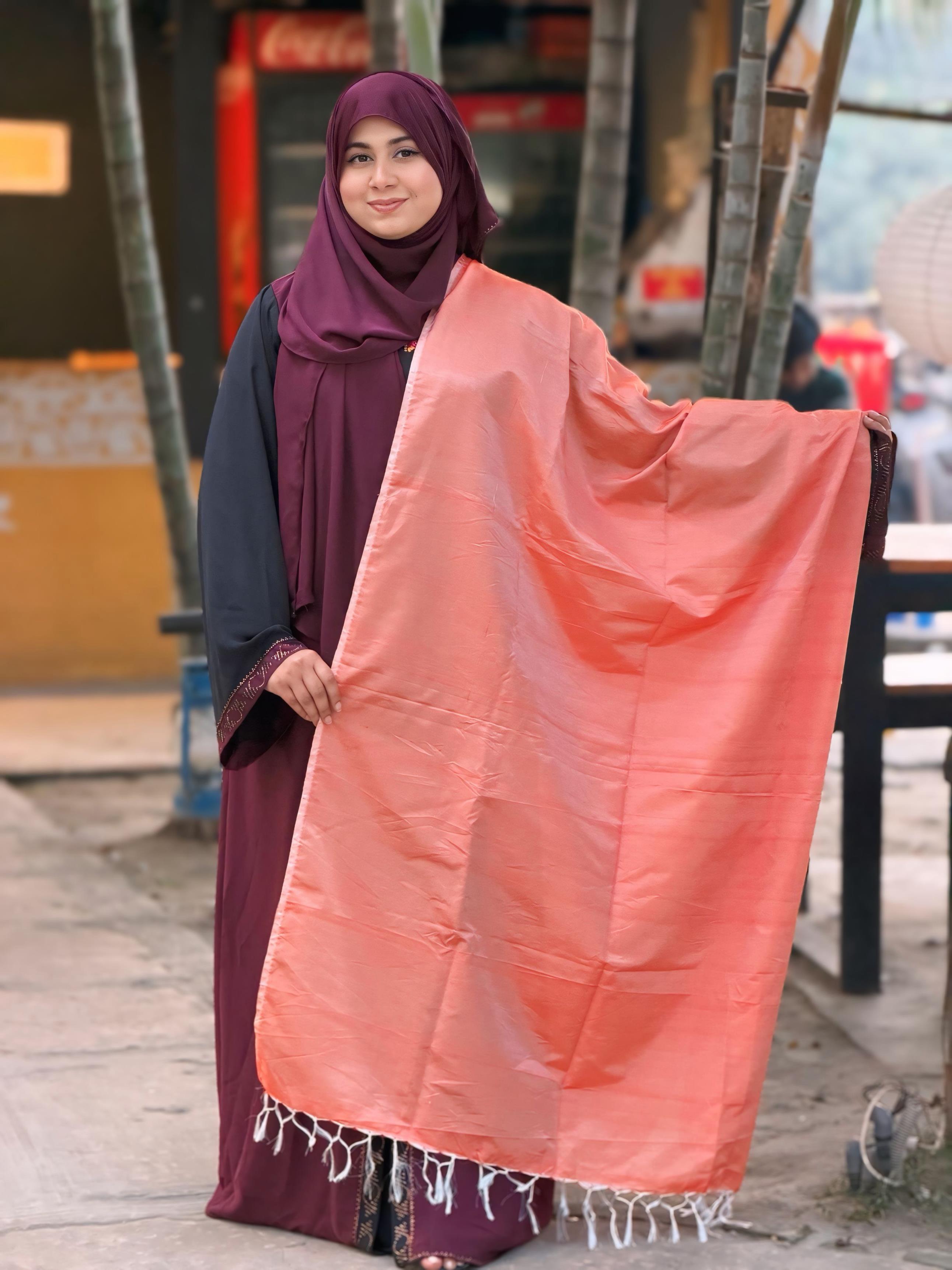 Joysree Silk Orna | জয়শ্রী সিল্ক ওড়না (LGJ022)