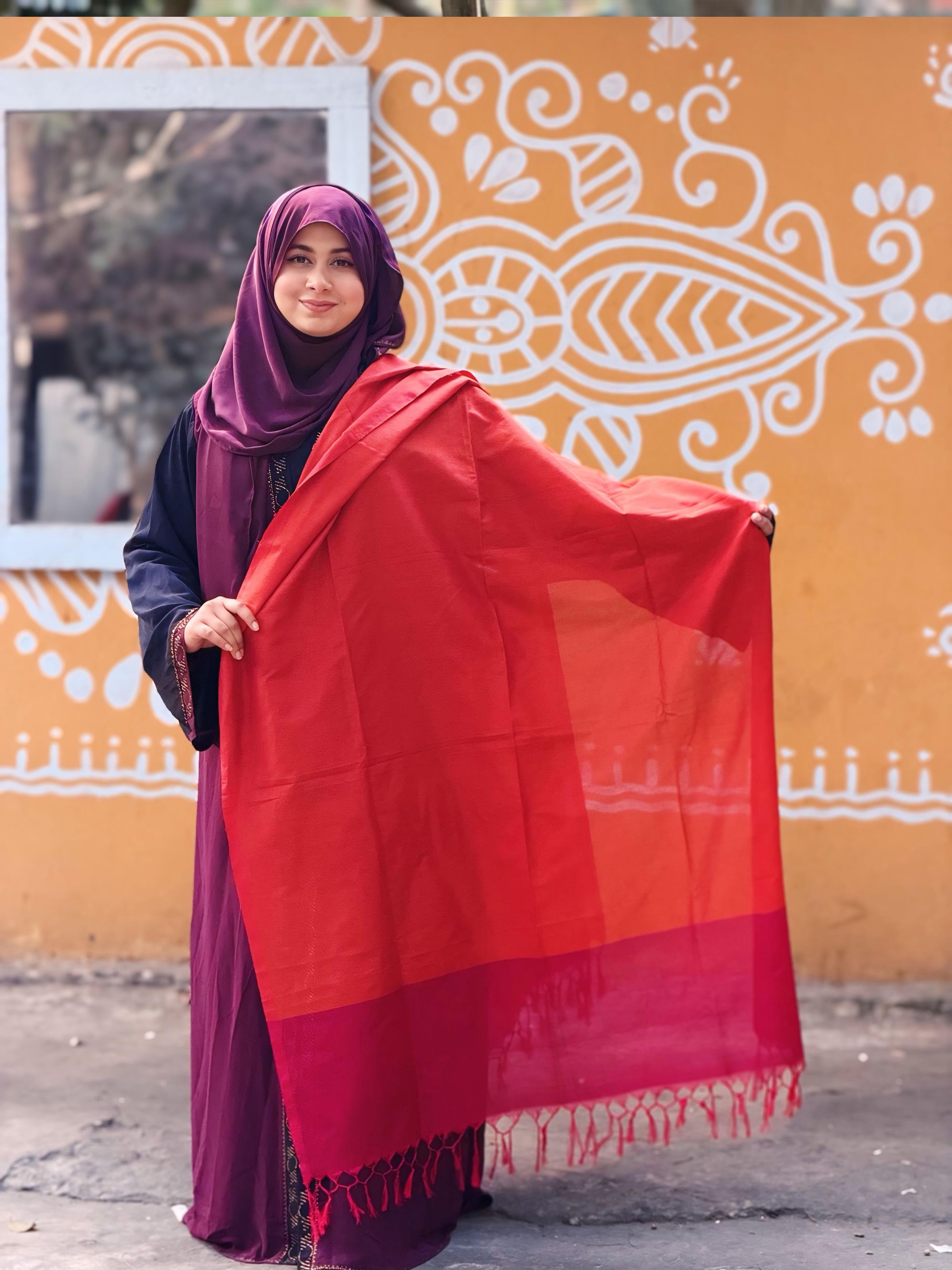 Joysree Silk Orna | জয়শ্রী সিল্ক ওড়না (LGJ024)