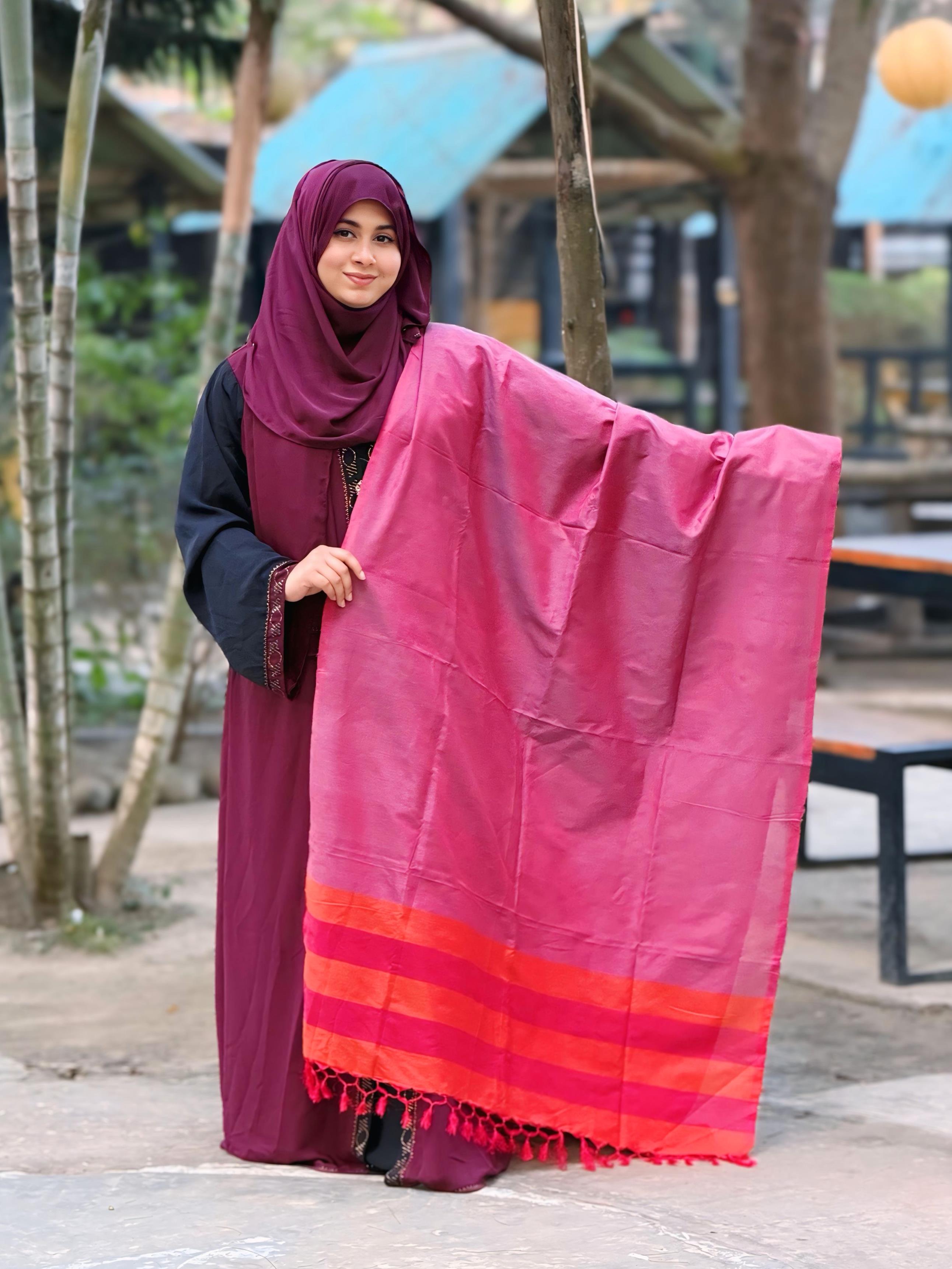 Joysree Silk Orna | জয়শ্রী সিল্ক ওড়না (LGJ025)