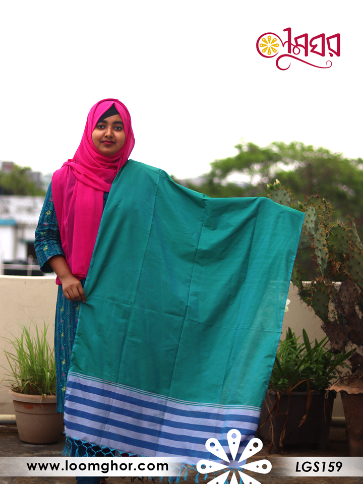 Joysree Silk Orna | জয়শ্রী সিল্ক ওড়না (LGS159)