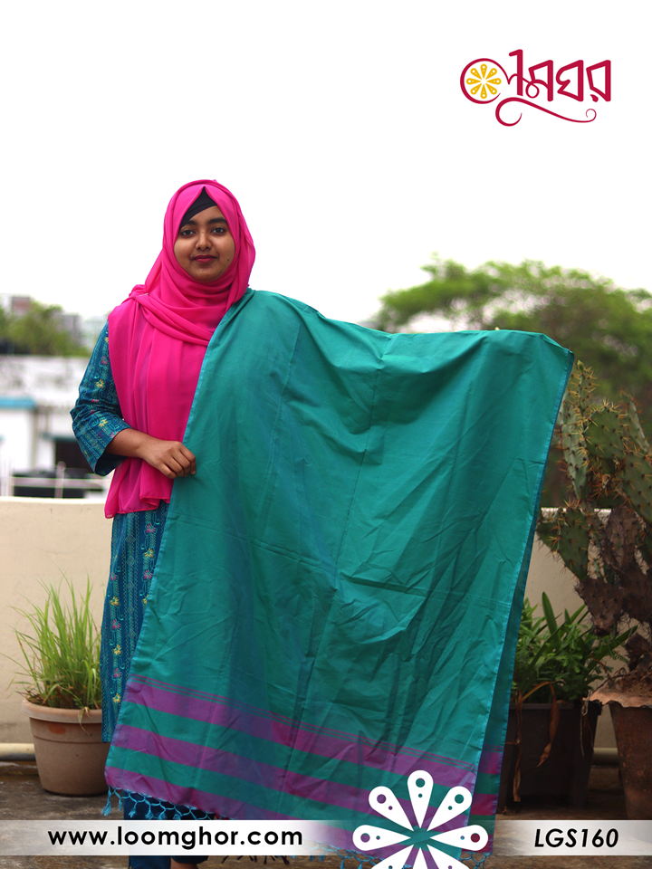 Joysree Silk Orna | জয়শ্রী সিল্ক ওড়না (LGS160)