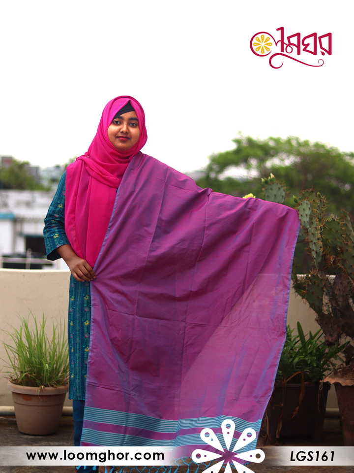 Joysree Silk Orna | জয়শ্রী সিল্ক ওড়না (LGS161)