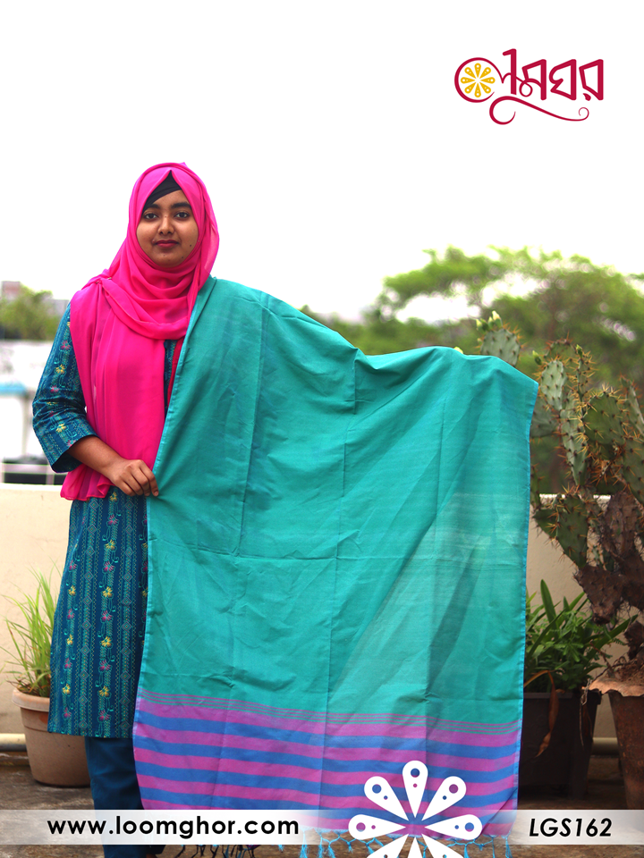 Joysree Silk Orna | জয়শ্রী সিল্ক ওড়না (LGS162)