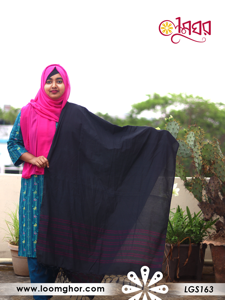 Joysree Silk Orna | জয়শ্রী সিল্ক ওড়না (LGS163)