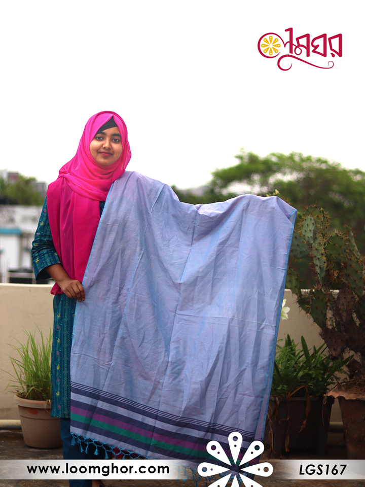 Joysree Silk Orna | জয়শ্রী সিল্ক ওড়না (LGS167)