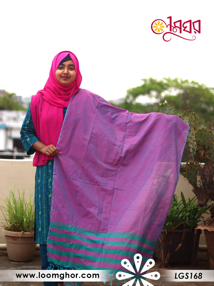 Joysree Silk Orna | জয়শ্রী সিল্ক ওড়না (LGS168)