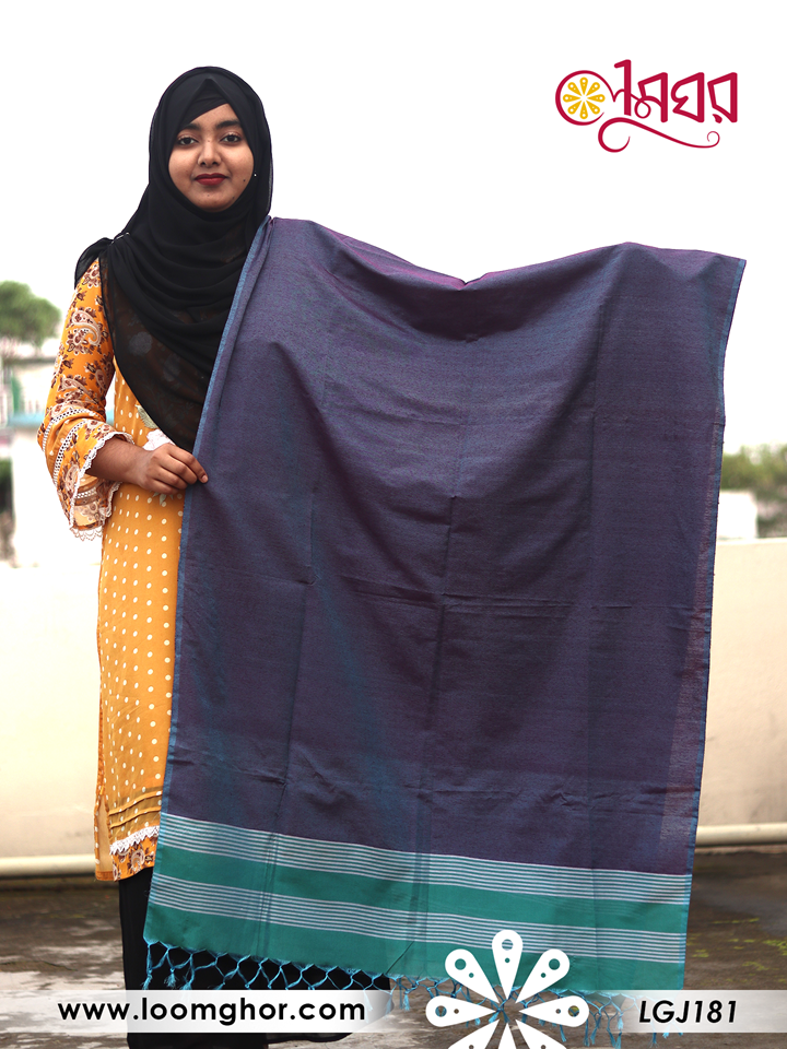 Joysree Silk Orna | জয়শ্রী সিল্ক ওড়না (LGJ181)