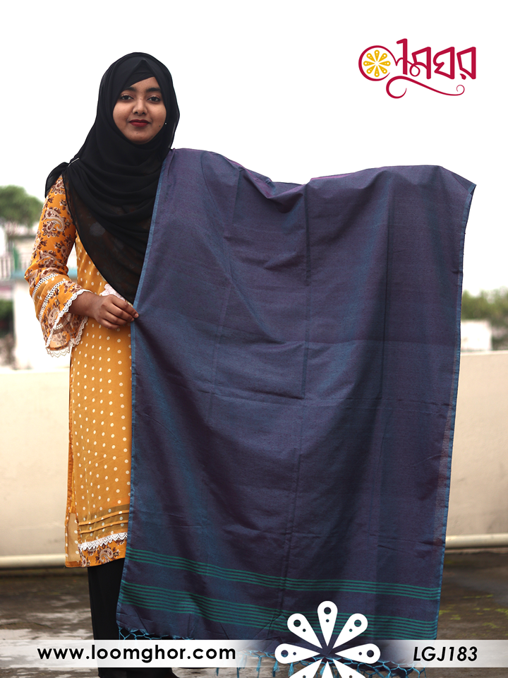 Joysree Silk Orna | জয়শ্রী সিল্ক ওড়না (LGJ183)