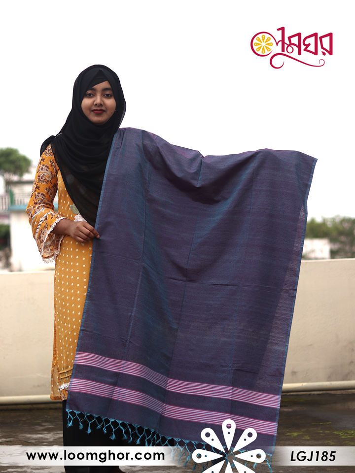 Joysree Silk Orna | জয়শ্রী সিল্ক ওড়না (LGJ185)