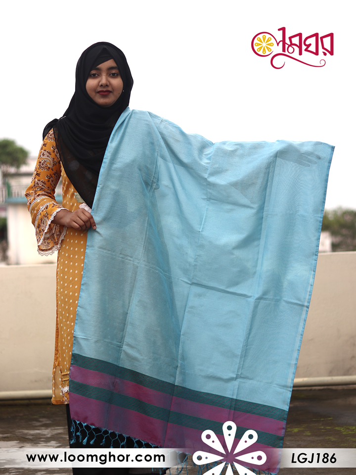 Joysree Silk Orna | জয়শ্রী সিল্ক ওড়না (LGJ186)