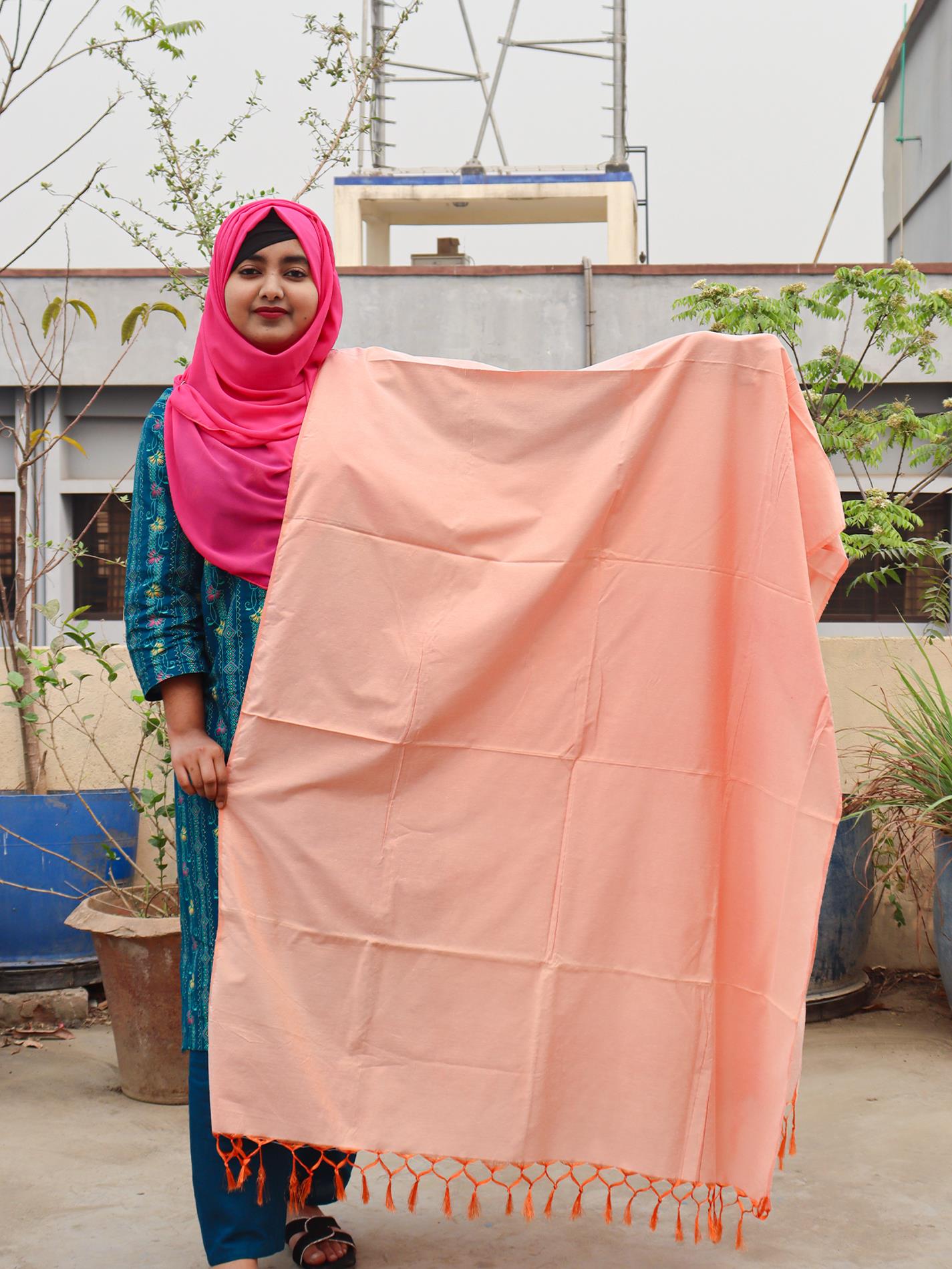 Joysree Silk Orna | জয়শ্রী সিল্ক ওড়না (LGJ073)