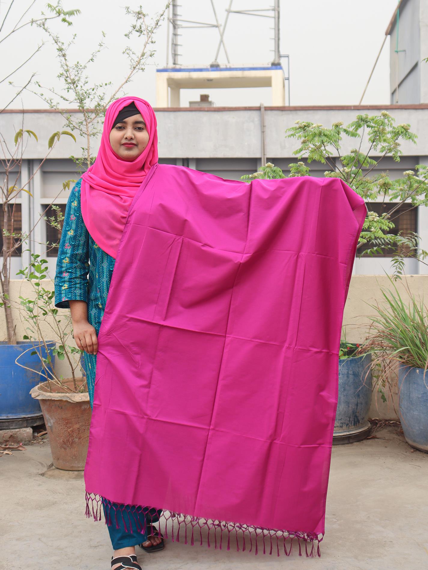 Joysree Silk Orna | জয়শ্রী সিল্ক ওড়না (LGJ075)