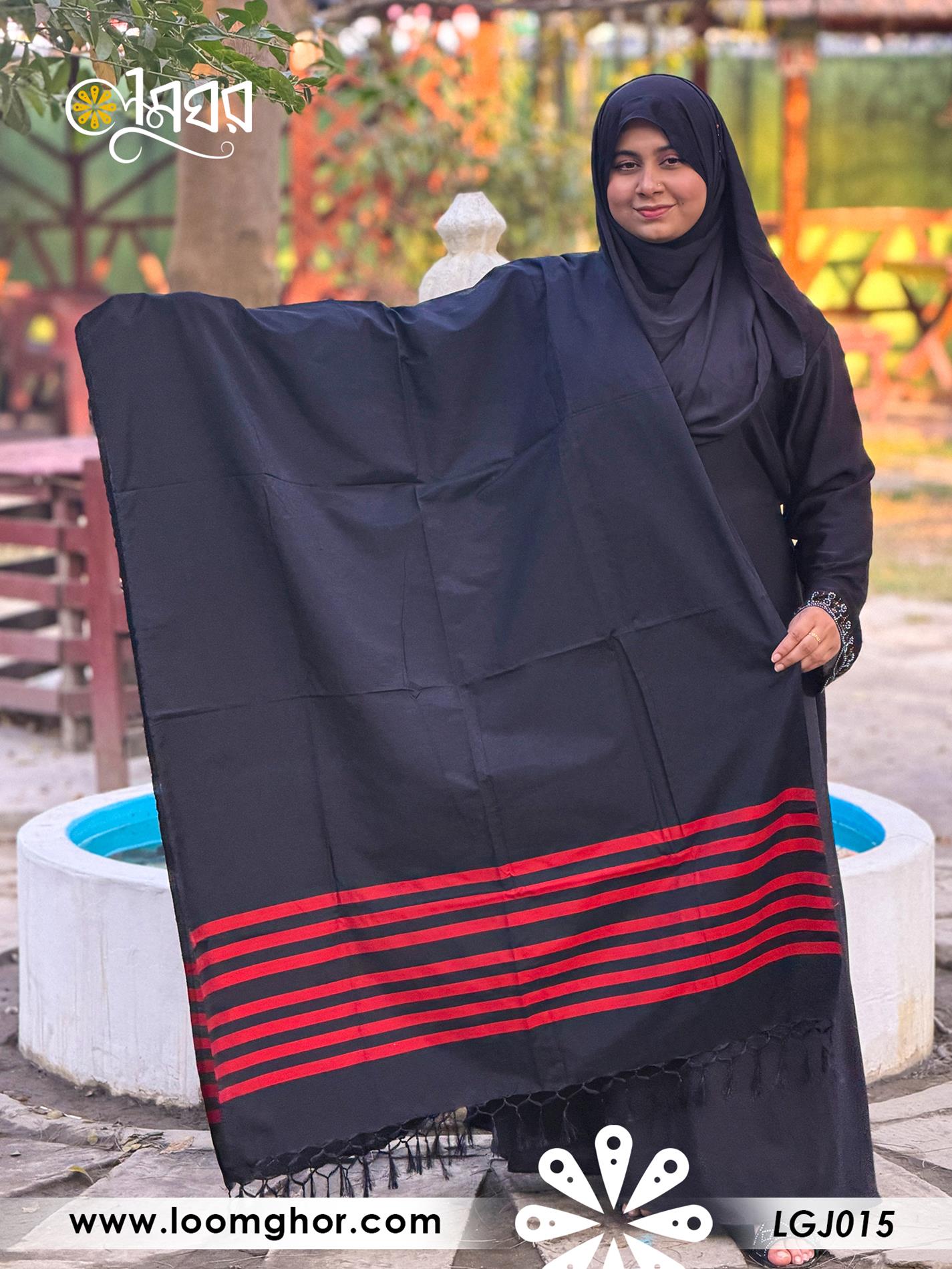 Joysree Silk Orna | জয়শ্রী সিল্ক ওড়না (LGJ015)