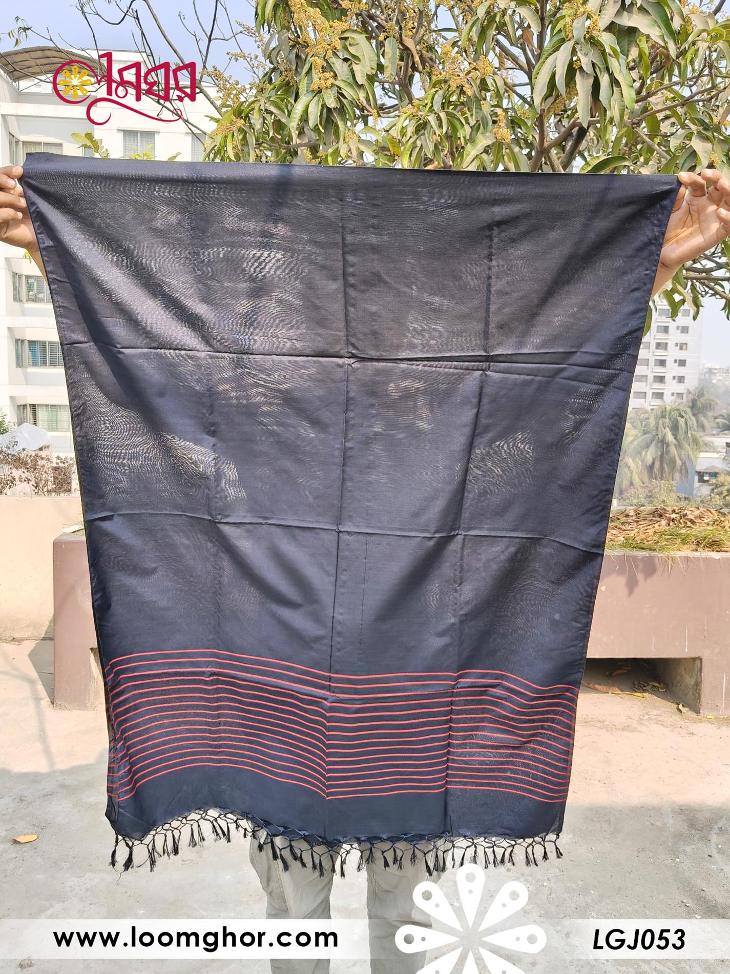 Joysree Silk Orna | জয়শ্রী সিল্ক ওড়না (LGJ053)
