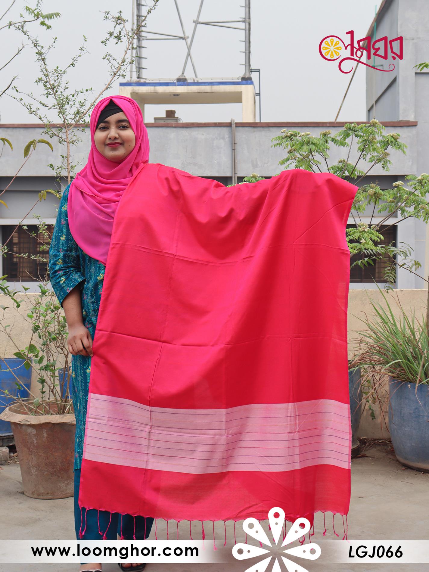 Joysree Silk Orna | জয়শ্রী সিল্ক ওড়না (LGJ066)