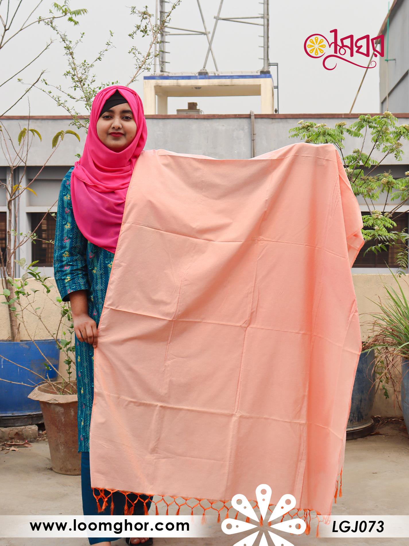 Joysree Silk Orna | জয়শ্রী সিল্ক ওড়না (LGJ073)