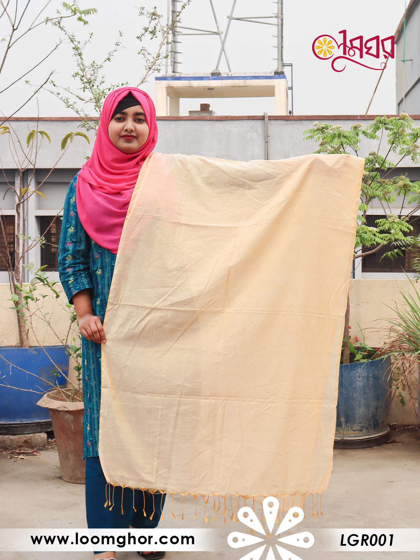 Reshom Silk Orna | রেশম সিল্ক ওড়না (LGR001)